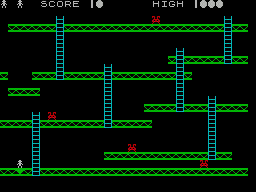 Highrise Harry (1983)(Blaby Computer Games)